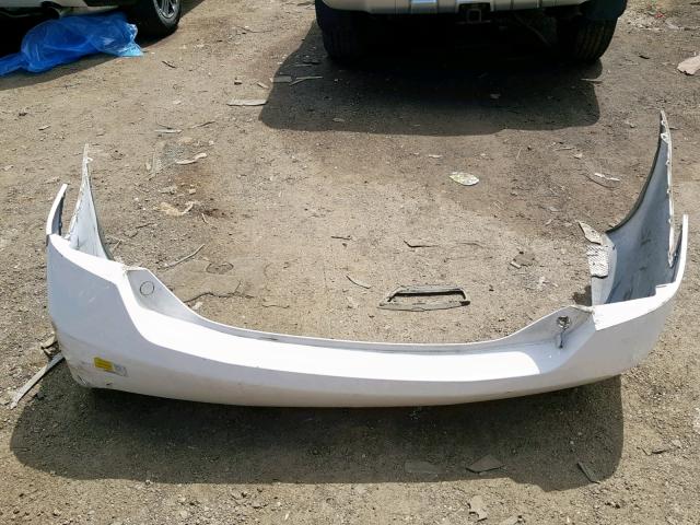 4T4BE46K09R081504 - 2009 TOYOTA CAMRY BASE WHITE photo 9