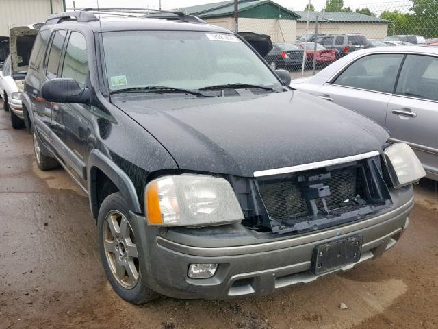 4NUET16S046702015 - 2004 ISUZU ASCENDER S 黑色 照片 1