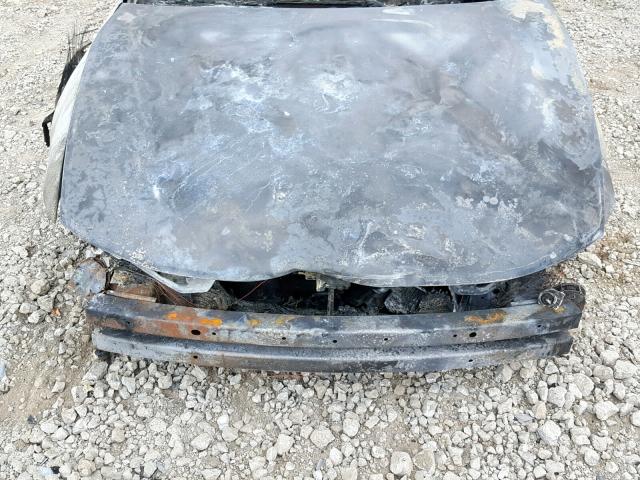 1G2WP12K4VF268729 - 1997 PONTIAC GRAND PRIX RED photo 7