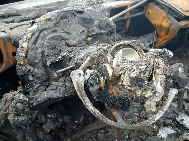 1G2WP12K4VF268729 - 1997 PONTIAC GRAND PRIX RED photo 8