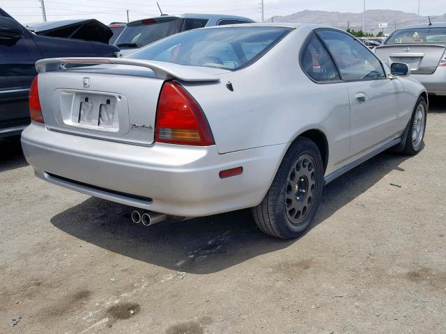 JHMBA8242RC004453 - 1994 HONDA PRELUDE BA SILVER photo 4