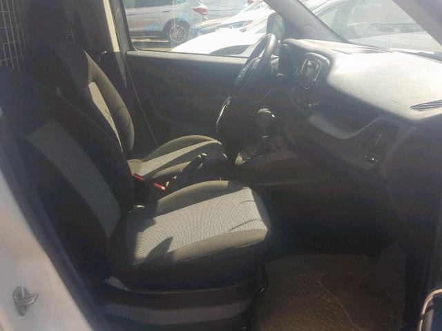 ZFBERFAT4G6C34209 - 2016 RAM PROMASTER 白色 照片 5