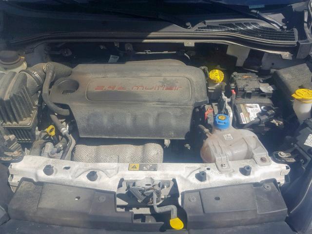 ZFBERFAT4G6C34209 - 2016 RAM PROMASTER 白色 照片 7