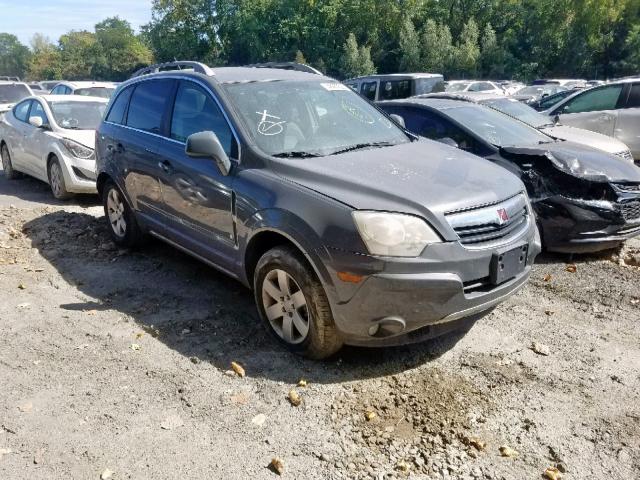 3GSCL53798S532530 - 2008 SATURN VUE XR GRAY photo 1