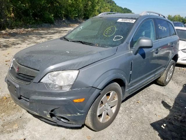 3GSCL53798S532530 - 2008 SATURN VUE XR GRAY photo 2