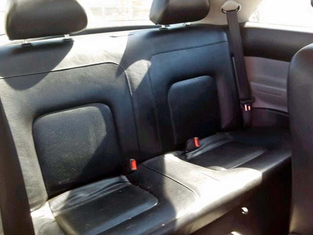 3VWCC21C7XM414955 - 1999 VOLKSWAGEN NEW BEETLE Ağ foto 6