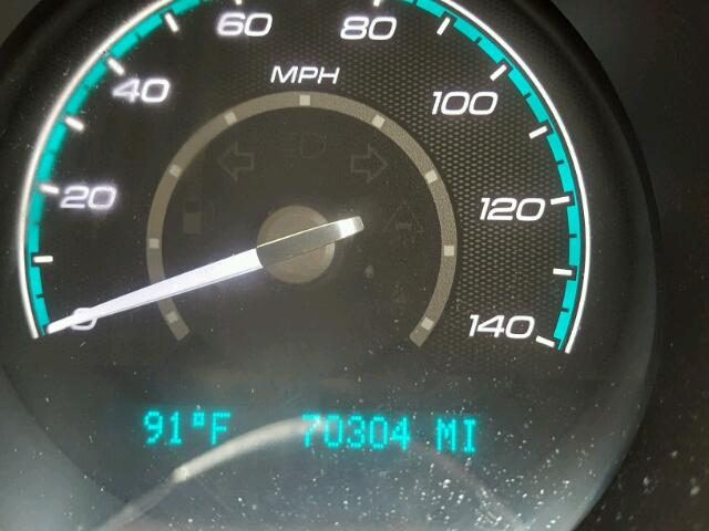 1G1ZC5E00CF352395 - 2012 CHEVROLET MALIBU 1LT 银色 照片 8