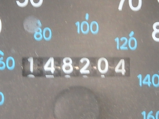 1Y1SK5267TZ022543 - 1996 GEO PRIZM BASE წითელი ფოტო 8