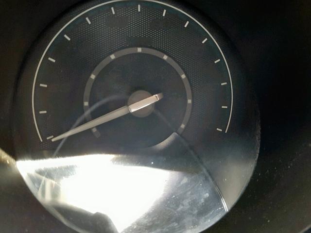 1G1ZC5E07AF199592 - 2010 CHEVROLET MALIBU 1LT GRAY photo 8