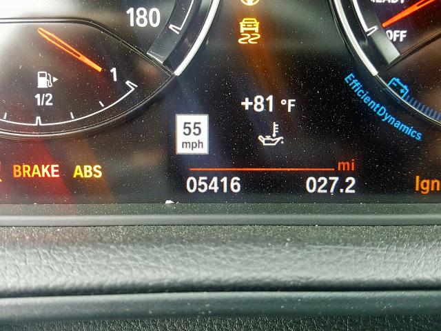 WBS1J5C59JVD35831 - 2018 BMW M2 Schwarz Foto 8