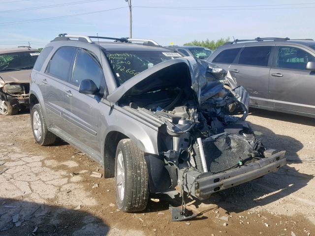 2CKDL63F666172666 - 2006 PONTIAC TORRENT GRAY photo 1