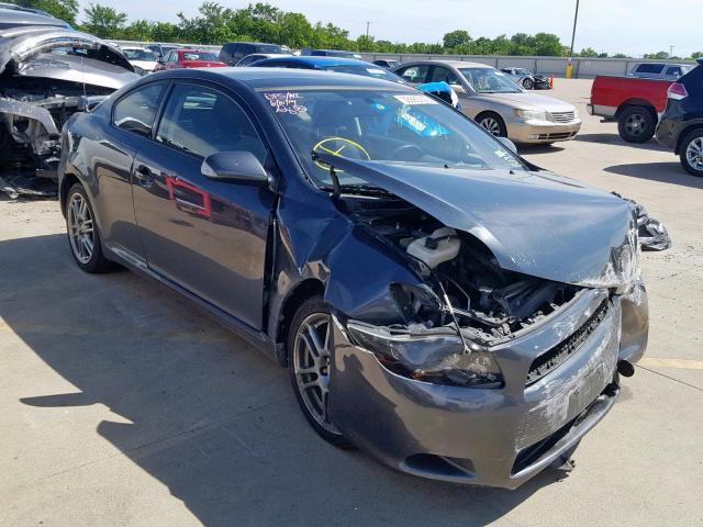 JTKDE167490289113 - 2009 TOYOTA SCION TC 石墨色 照片 1