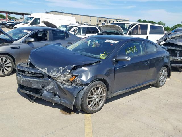 JTKDE167490289113 - 2009 TOYOTA SCION TC 石墨色 照片 2