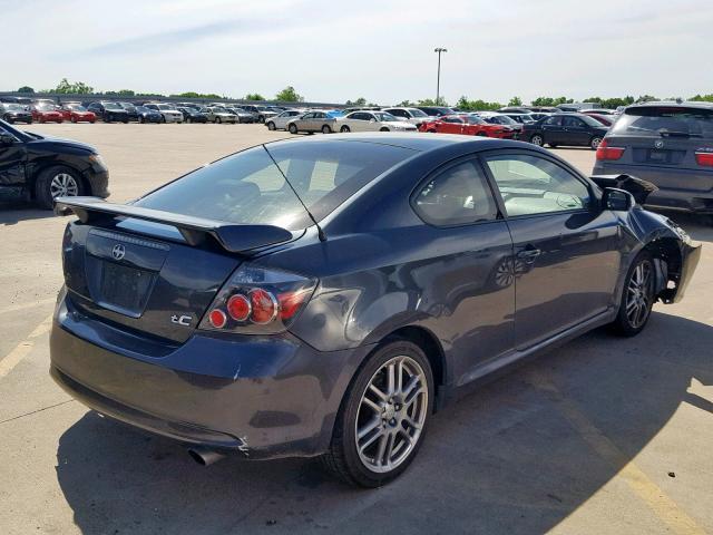 JTKDE167490289113 - 2009 TOYOTA SCION TC 石墨色 照片 4