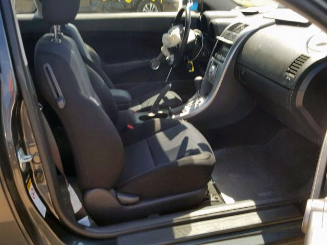 JTKDE167490289113 - 2009 TOYOTA SCION TC 石墨色 照片 5