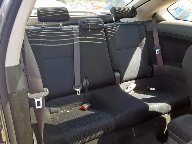 JTKDE167490289113 - 2009 TOYOTA SCION TC 石墨色 照片 6