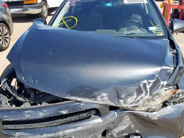 JTKDE167490289113 - 2009 TOYOTA SCION TC 石墨色 照片 7