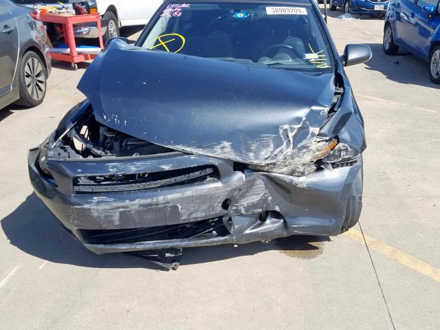 JTKDE167490289113 - 2009 TOYOTA SCION TC 石墨色 照片 9