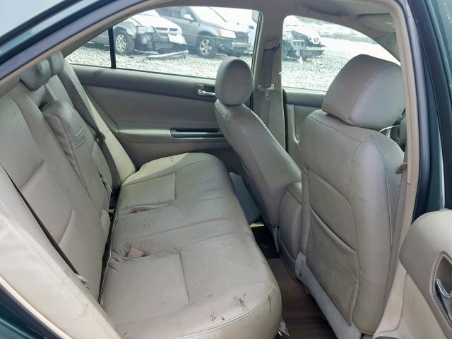 4T1BE30K55U078749 - 2005 TOYOTA CAMRY LE Сұр фото 6