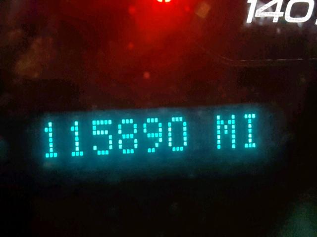 1G1ZH57B594176349 - 2009 CHEVROLET MALIBU 1LT GREEN photo 8