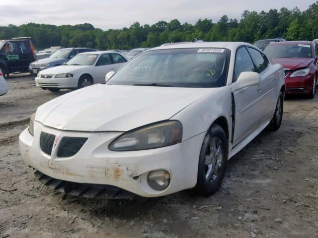 2G2WR554471139933 - 2007 PONTIAC GRAND PRIX 白色 照片 2
