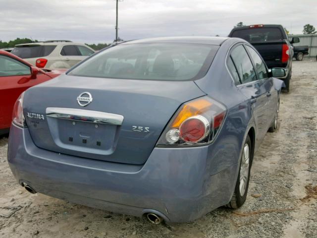 1N4AL2AP2CN471082 - 2012 NISSAN ALTIMA BAS GRAY photo 4