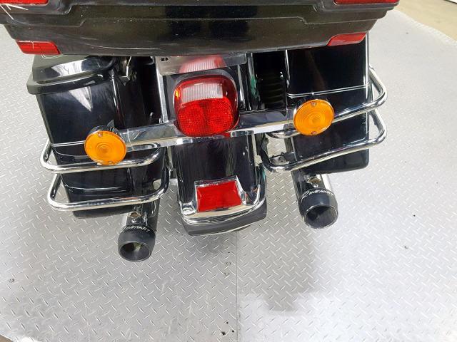 1HD1FC4158Y680349 - 2008 HARLEY-DAVIDSON FLHTCUI BLACK photo 18