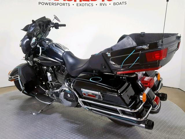 1HD1FC4158Y680349 - 2008 HARLEY-DAVIDSON FLHTCUI BLACK photo 6