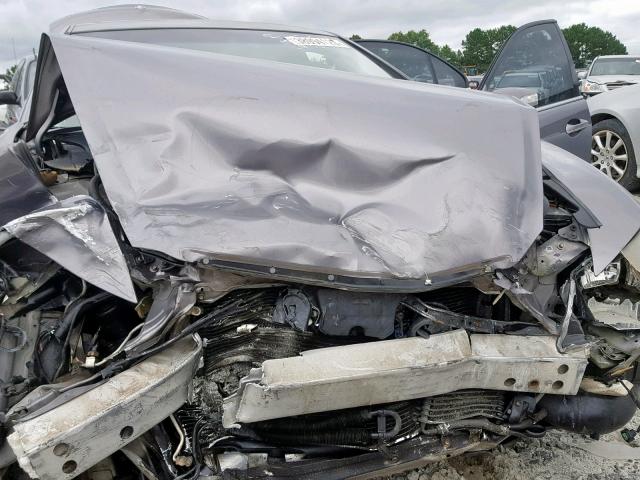 JH4KB16595C008422 - 2005 ACURA RL SILVER photo 7