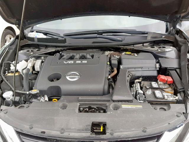 1N4BL3AP5HC132362 - 2017 NISSAN ALTIMA 3.5 GRAY photo 7