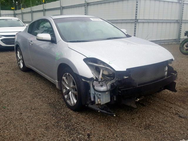 1N4BL24E49C179386 - 2009 NISSAN ALTIMA 3.5 SILVER photo 1