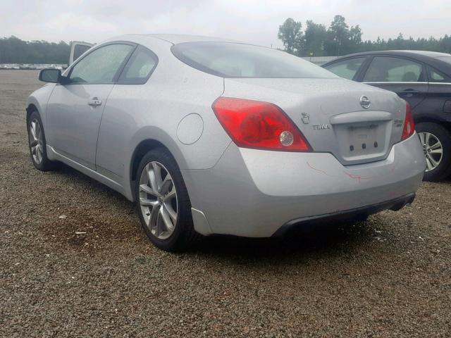 1N4BL24E49C179386 - 2009 NISSAN ALTIMA 3.5 SILVER photo 3