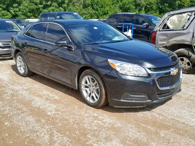 1G11C5SL0FF253897 - 2015 CHEVROLET MALIBU 1LT 黑色 照片 1