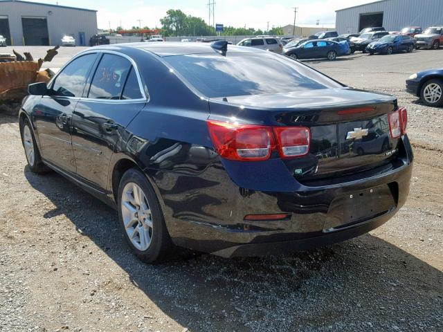 1G11C5SL0FF253897 - 2015 CHEVROLET MALIBU 1LT 黑色 照片 3