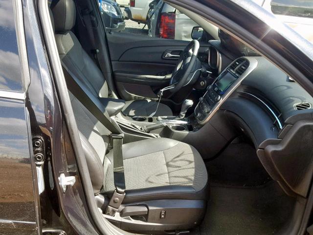 1G11C5SL0FF253897 - 2015 CHEVROLET MALIBU 1LT 黑色 照片 5