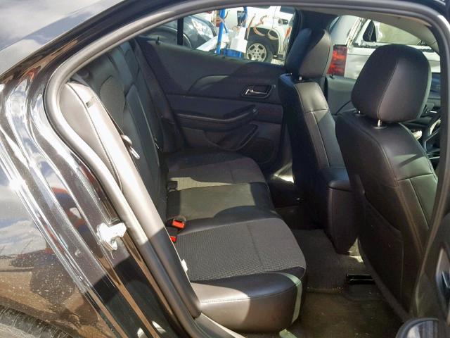 1G11C5SL0FF253897 - 2015 CHEVROLET MALIBU 1LT 黑色 照片 6
