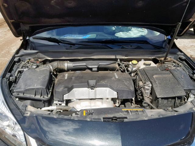 1G11C5SL0FF253897 - 2015 CHEVROLET MALIBU 1LT 黑色 照片 7