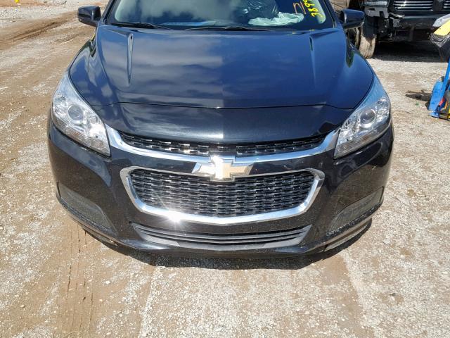 1G11C5SL0FF253897 - 2015 CHEVROLET MALIBU 1LT 黑色 照片 9