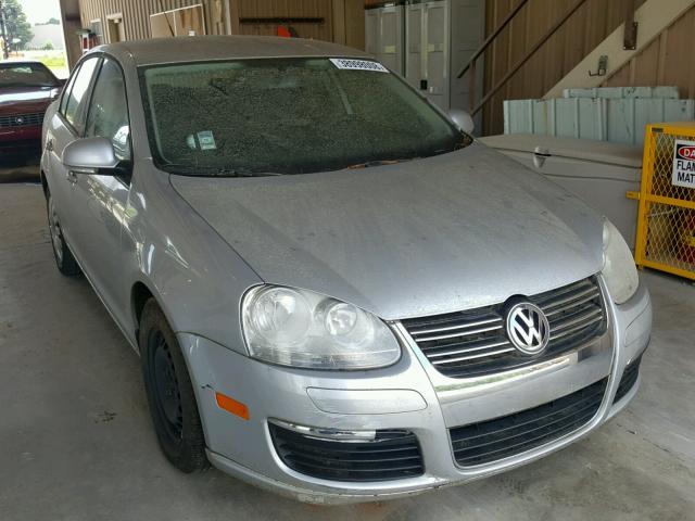 3VWPF71K97M072437 - 2007 VOLKSWAGEN JETTA 2.5 GRAY photo 1