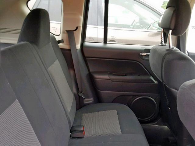 1C4NJCBB3DD213137 - 2013 JEEP COMPASS SP 黑色 照片 6