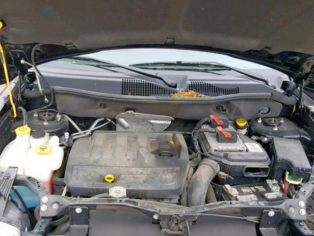 1C4NJCBB3DD213137 - 2013 JEEP COMPASS SP 黑色 照片 7