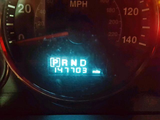 1J8HG48N56C144004 - 2006 JEEP COMMANDER 棕色 照片 8