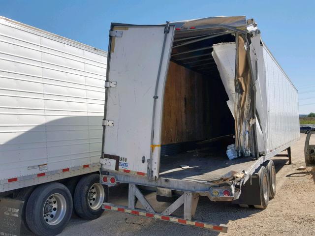 5V8VA53205M502310 - 2005 VAGA TRAILER WHITE photo 4