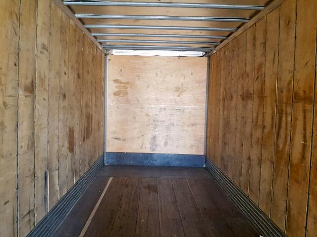 5V8VA53205M502310 - 2005 VAGA TRAILER WHITE photo 5