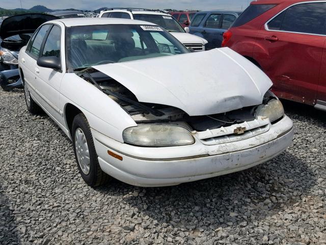 2G1WL52J9Y1265982 - 2000 CHEVROLET LUMINA WHITE photo 1