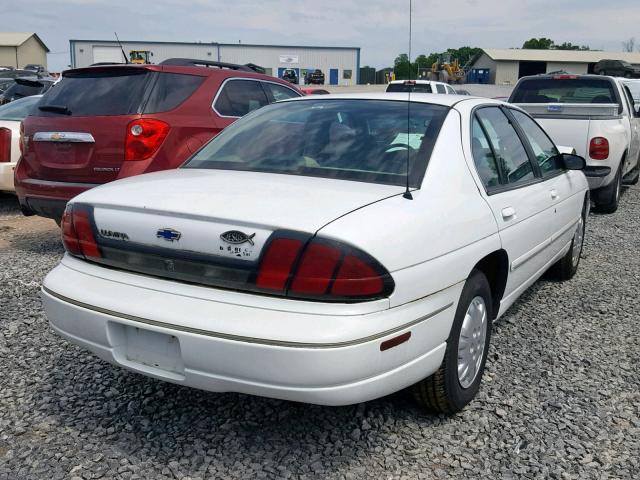 2G1WL52J9Y1265982 - 2000 CHEVROLET LUMINA WHITE photo 4