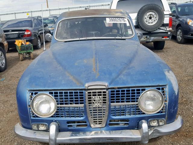 47711 - 1967 SAAB ALL OTHER BLUE photo 10