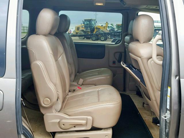 1GNDV33L85D172990 - 2005 CHEVROLET UPLANDER L 棕色 照片 6