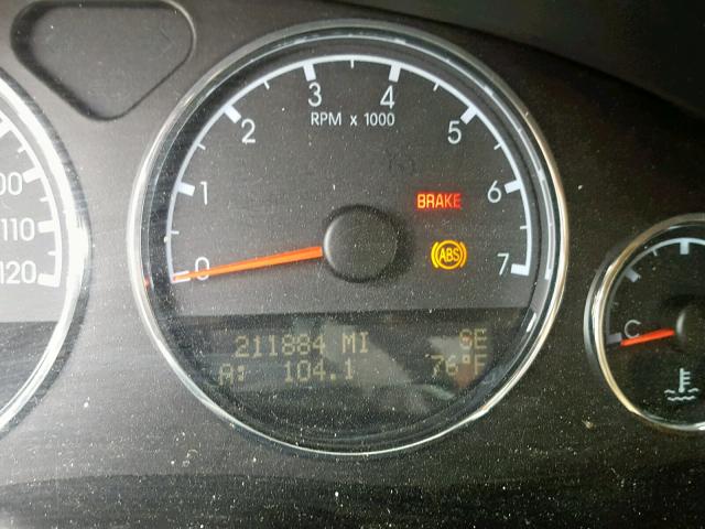 1GNDV33L85D172990 - 2005 CHEVROLET UPLANDER L 棕色 照片 8