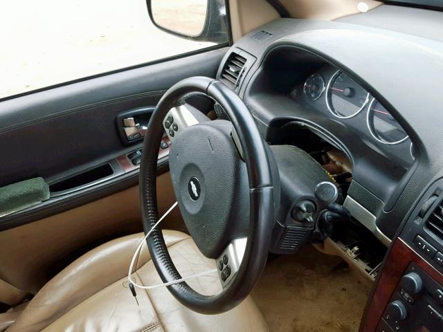 1GNDV33L85D172990 - 2005 CHEVROLET UPLANDER L 棕色 照片 9